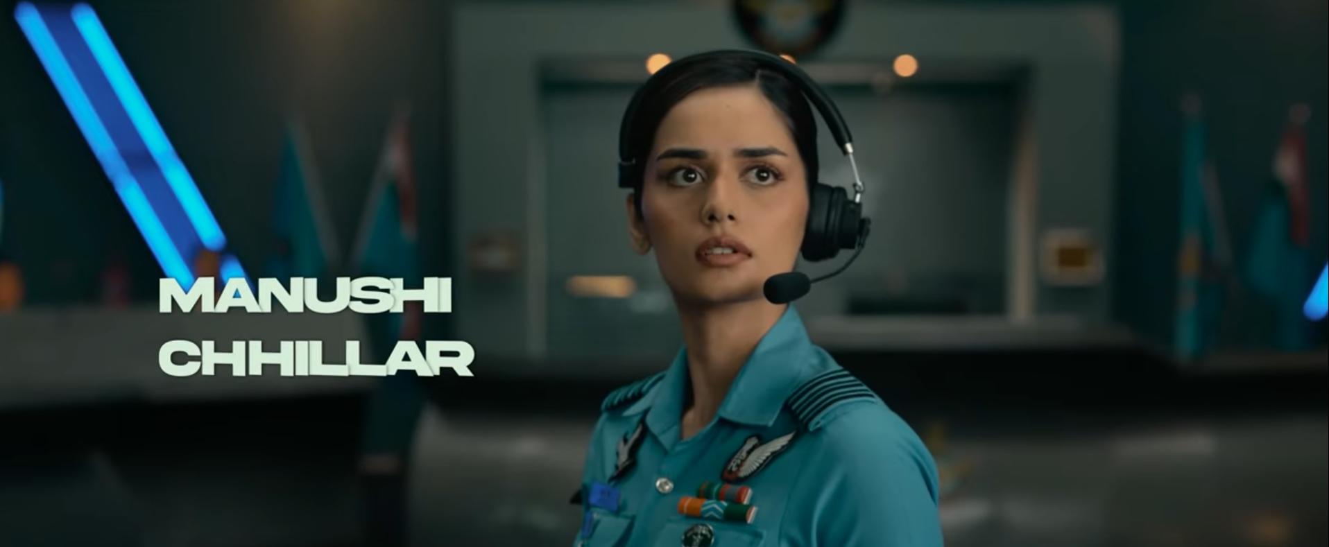 Manushi Chillar's NEW Film