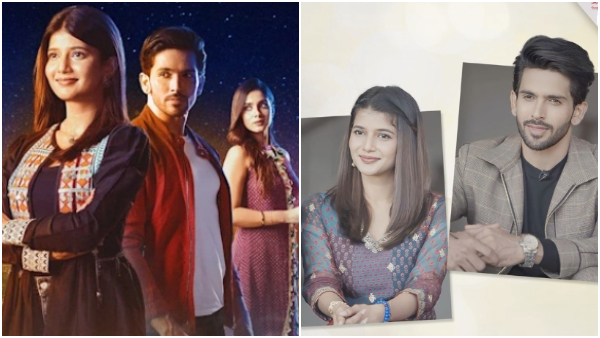 Yeh Rishta Kya Kehlata Hai Off-Air Rumours Samridhi Shukla Shehzada Dhami