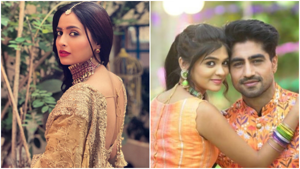 Yeh Rishta Kya Kehlata Hai Karishma Sawant Aarohi Harshad Chopda Pranali Rathod