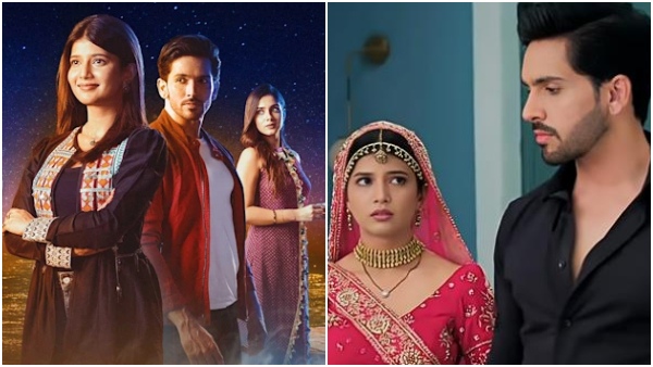 Yeh Rishta Kya Kehlata Hai Shehzada Dhami Samridhi Shukla