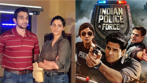 Actors to play officers in 2024