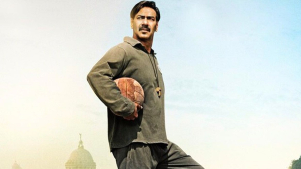 Ajay Devgns Maidaan release date out Ajay Devgns Maidaan release date out