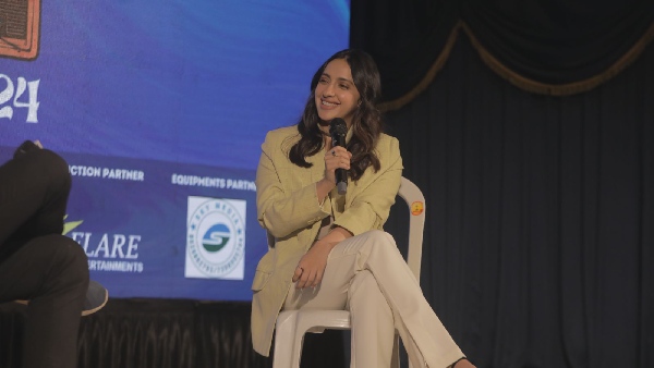 Akansha Ranjan Kapoor Recalling Her College Days