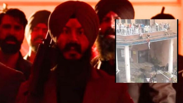 Animal actor Manjot Singh rescues girl