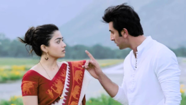 Animal OTT release revives misogyny debate Animal OTT release revives misogyny debate