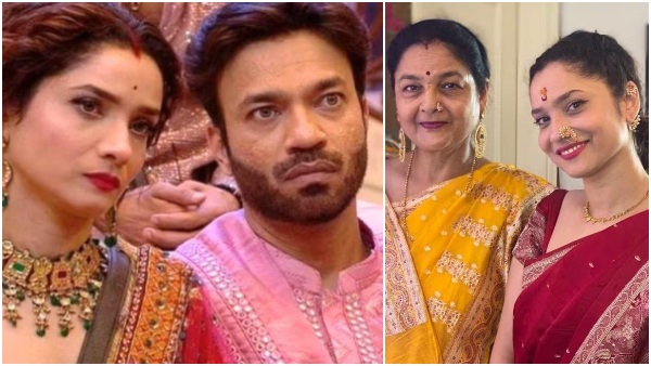 Bigg Boss 17 Family Week Ankita Lokhande Mother Bigg Boss 17 Family Week Ankita Lokhande Mother