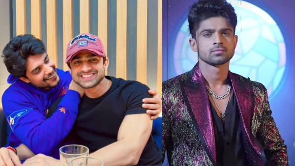 Bigg Boss 17: Abhishek Kumar REVEALS Ankit Gupta Gesture For Udaariyaan Co-star| Priyanka Chahar Choudhary Ankit Gupta Reunion