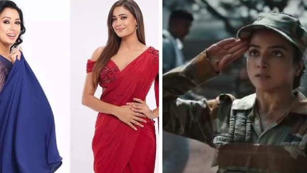 Anupamaas Rupali Ganguly, Shweta Tiwari, Nina Singh & More