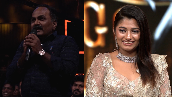 Archana’s Dad Didn’t Want Her To Do BB Tamil 7