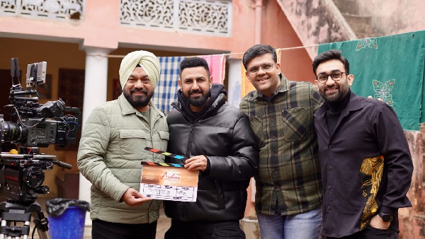 Ardaas Sarbat De Bhale Di, Gippy Grewal