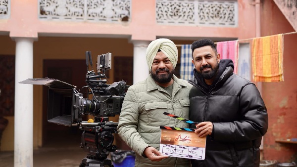 Ardaas Sarbat De Bhale Di, Gippy Grewal