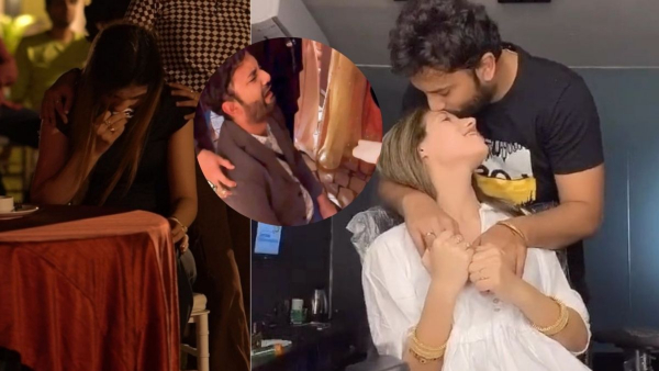 Bigg Boss 17 Family Week: Who Is Malak Mashettey? Meet Arun Srikanths Wife & Daughter Jury- Reunion Video