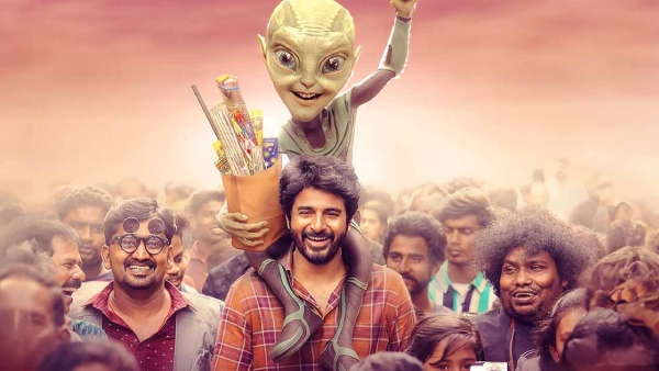 Sivakartikeyan Ayalaan Box Office Collection Day 2