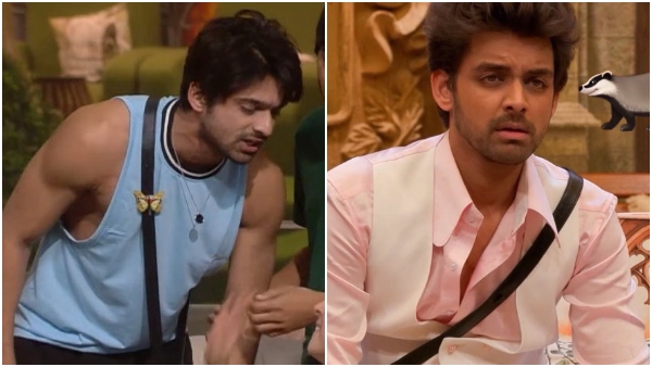 Bigg Boss 17 Abhishek Kumar Samarth Jurel Controversy