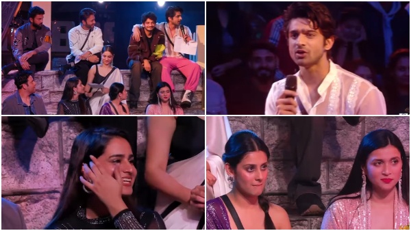 Bigg Boss 17 Roast Night Twist Ayesha Khan Elimination