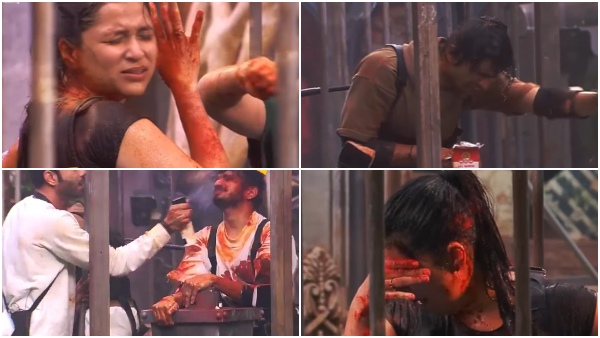 Bigg Boss 17 Nominations Torture Task