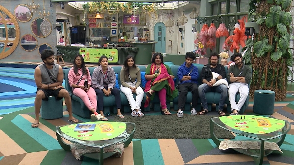 Bigg Boss Tamil 7 Double Elimination