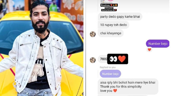 Bigg Boss 17: Anurag Dobhal Sends Rs 10k To Fan 