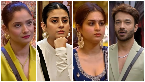 Bigg Boss 17 Elimination This Week Vicky Jain Ayesha Khan Eviction