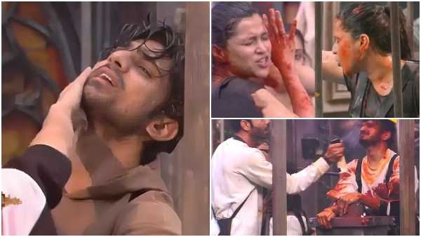 Bigg Boss 17 Torture Task Result