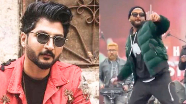 Bilal Saeed mic incident