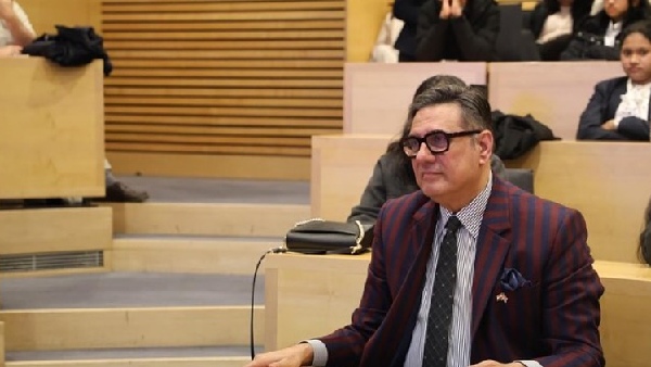 Boman Irani Concludes Inspiring Summit Tour 