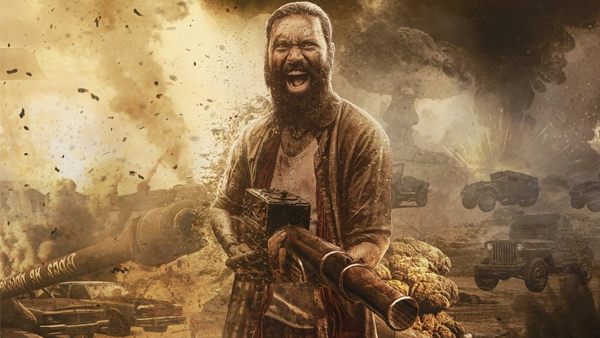 Dhanushs Period Action Film Captain Miller Overseas Review 