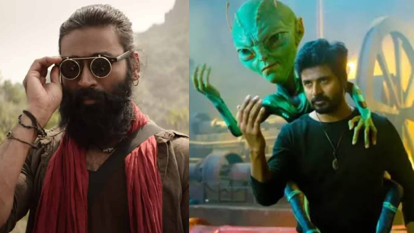 Captain Miller vs Ayalaan Box Office Collection Day 4