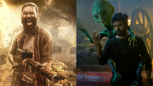 Captain Miller Vs Ayalaan Box Office Collection Tamil Nadu Captain Miller Vs Ayalaan Box Office Collection Tamil Nadu