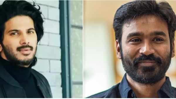 Dhanush , Dulquer Salmaan 