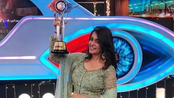 Bigg Boss 12 Winner - Dipika Kakar