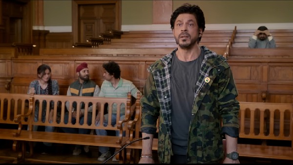 Dunki Worldwide Box Office: SRKs Film Crosses 400Cr Mark