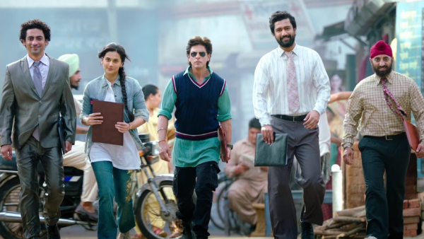 Dunki Box Office Collection Day 14 Prediction