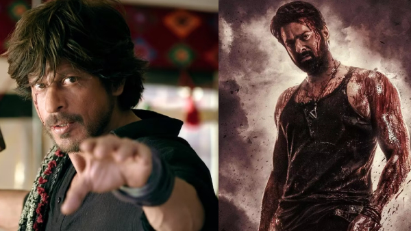 Dunki vs Salaar Box Office 2024 Collection