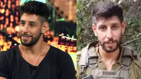 Fauda Idan Amedi injured Fauda Idan Amedi injured