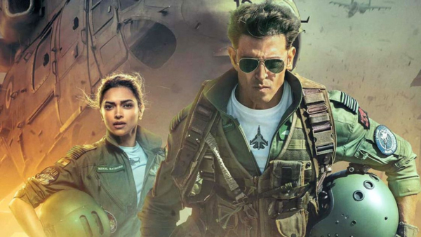 Fighter Crosses 100 Cr In India
