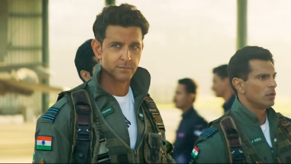 Fighter, Hrithik Roshan