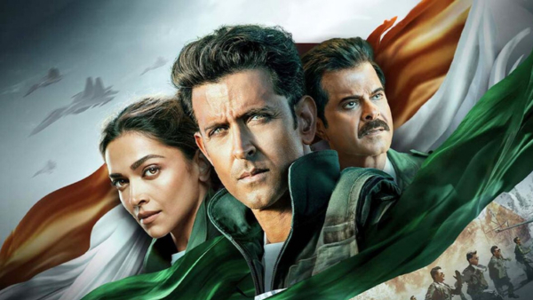  Fighter Advance Booking