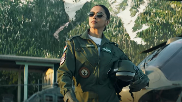 Fighter Advance Booking Report Day 3