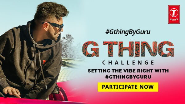 Josh Joins Hands With T-Series For G Thing By Guru