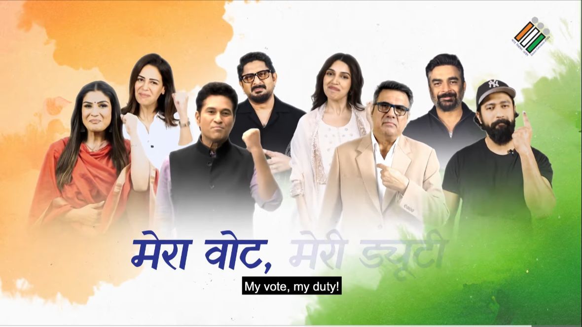 Election Commission's New Short Film