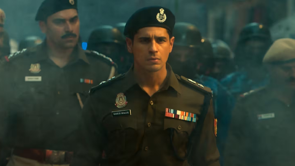 Indian Police Force Trailer Release Time