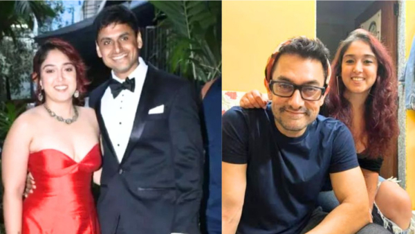 Ira Khan-Nupur Shikhare Wedding Ira Khan-Nupur Shikhare Wedding