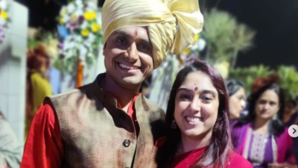 Ira Khan-Nupur Shikhare registered marriage today Ira Khan-Nupur Shikhare registered marriage today