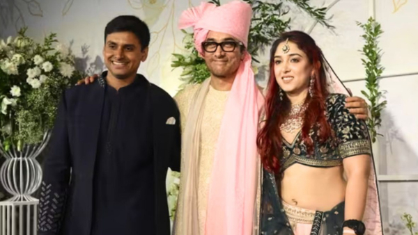  Ira Khan-Nupur Shikhare Udaipur Wedding