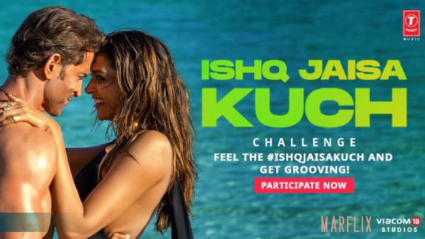 Josh Ishq Jaisa Kuch