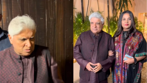 Javed Akhtar viral video