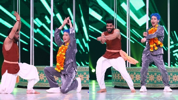 jhalak Dikhhla Jaa Contestants Give K-POP Icon Aoora