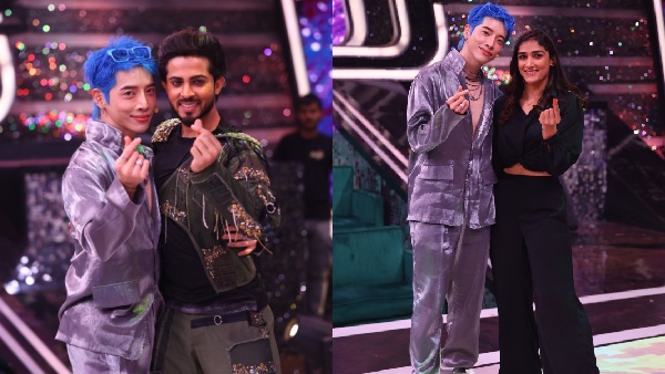 jhalak Dikhhla Jaa Contestants Give K-POP Icon Aoora