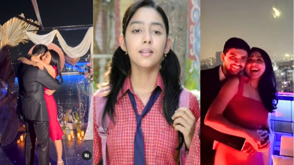 Jheel Mehta receives marriage proposal